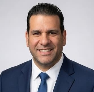 Michael Milian, founder of mSquare Solutions